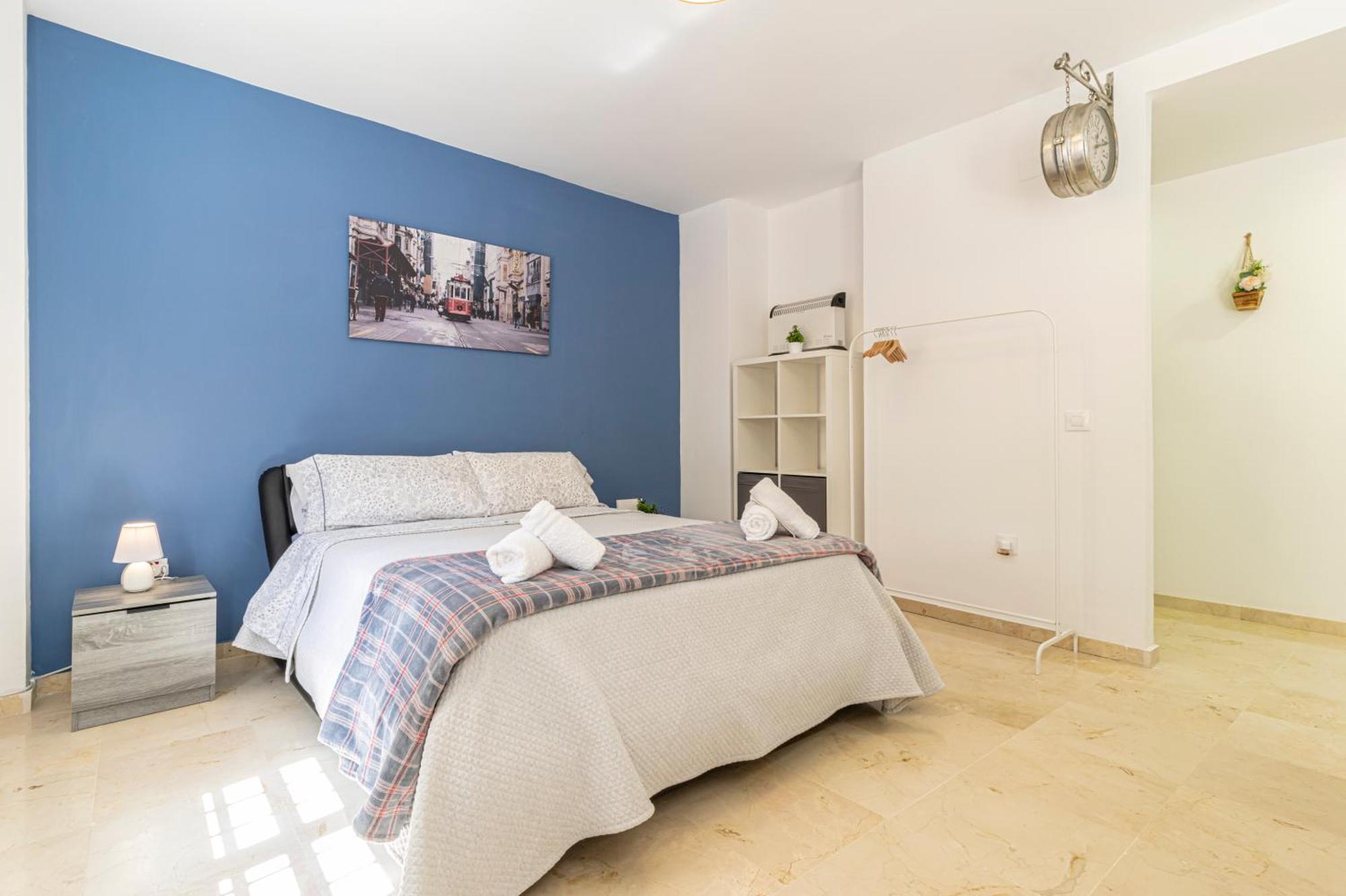 G&H Apartments - Loft En El Centro De Jerez Jerez de la Frontera Exteriér fotografie