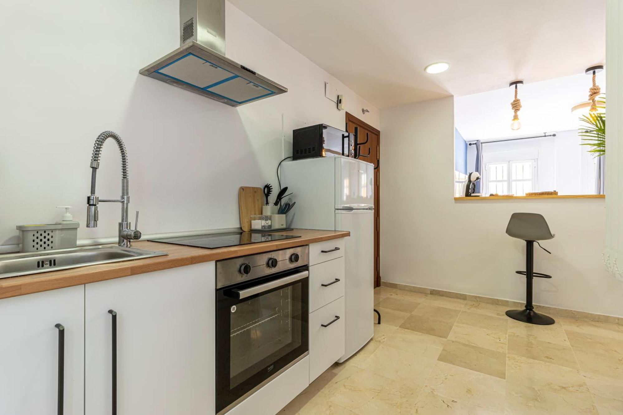 G&H Apartments - Loft En El Centro De Jerez Jerez de la Frontera Exteriér fotografie