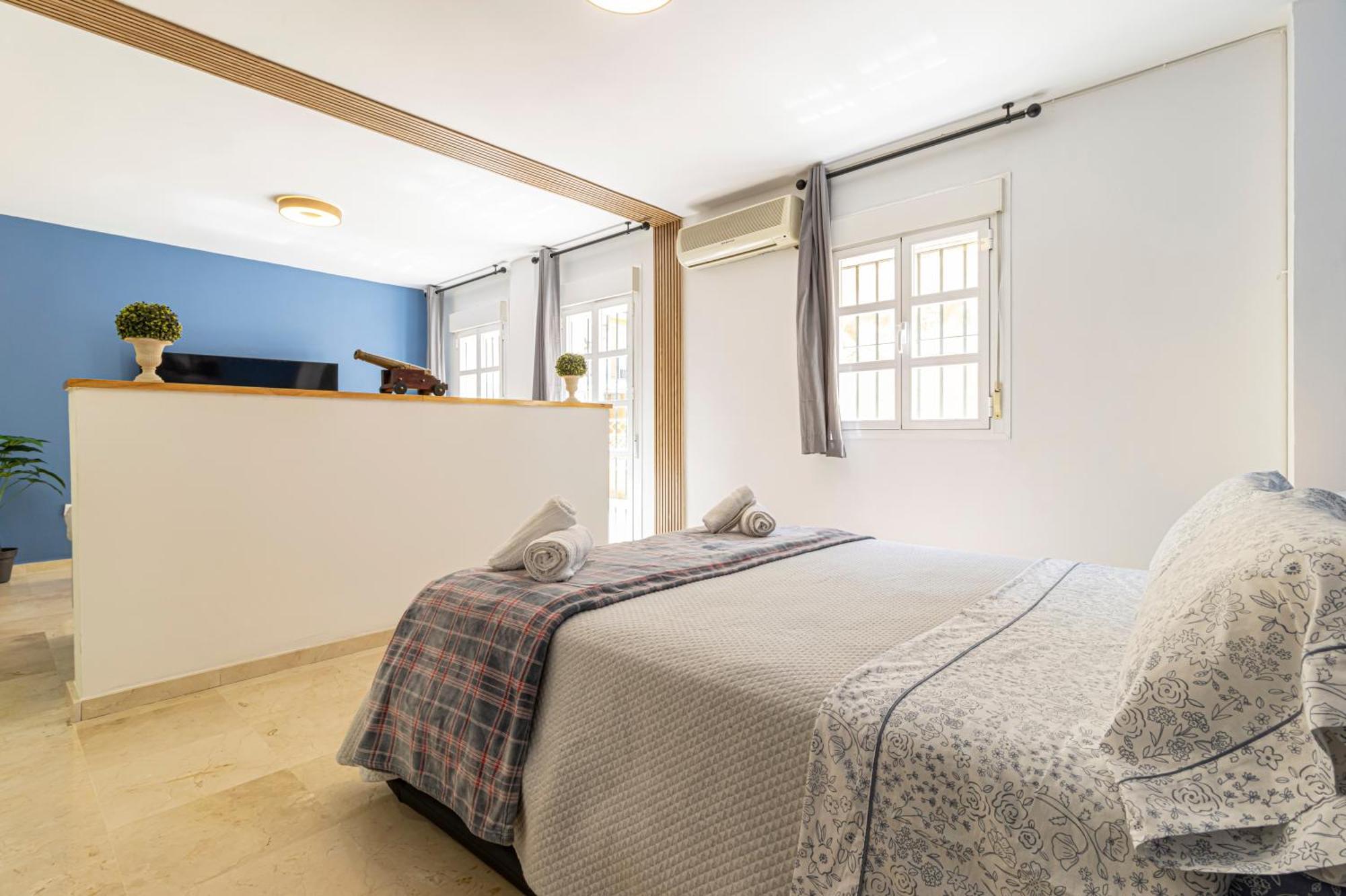 G&H Apartments - Loft En El Centro De Jerez Jerez de la Frontera Exteriér fotografie