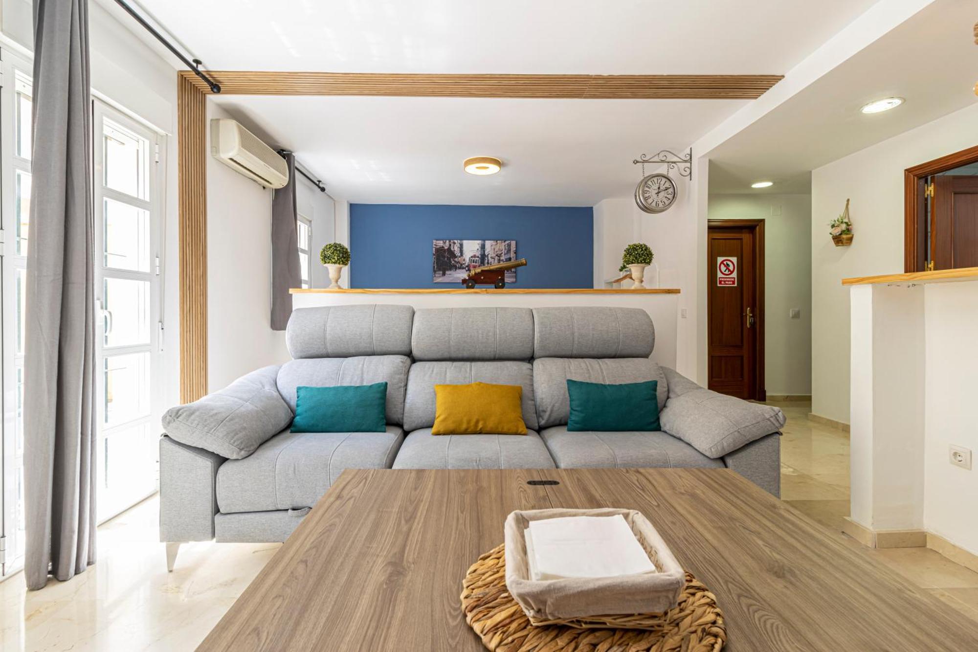 G&H Apartments - Loft En El Centro De Jerez Jerez de la Frontera Exteriér fotografie
