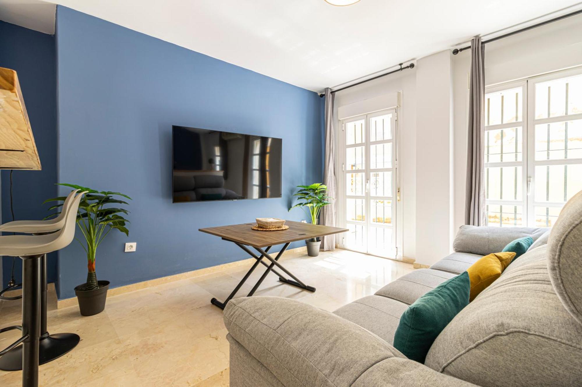 G&H Apartments - Loft En El Centro De Jerez Jerez de la Frontera Exteriér fotografie