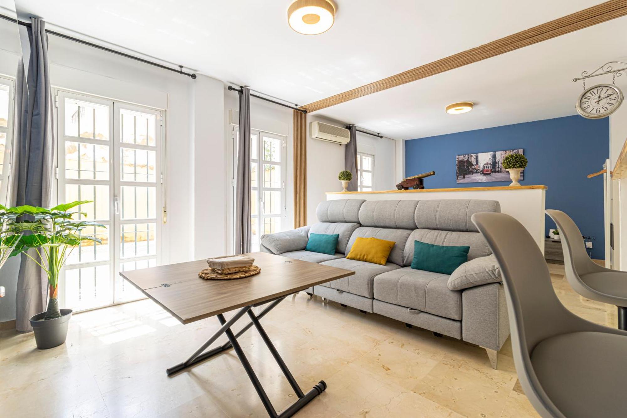G&H Apartments - Loft En El Centro De Jerez Jerez de la Frontera Exteriér fotografie