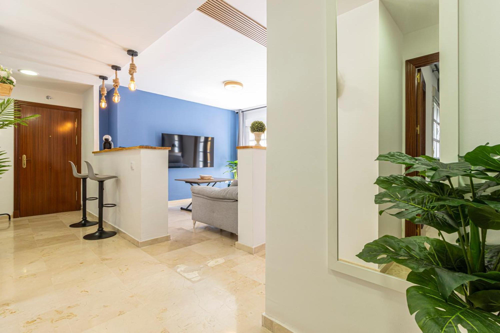 G&H Apartments - Loft En El Centro De Jerez Jerez de la Frontera Exteriér fotografie