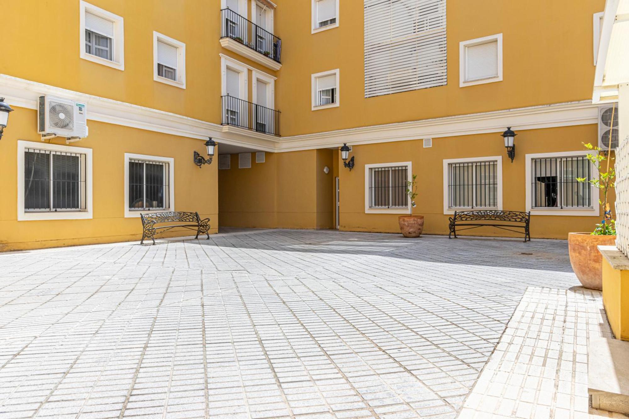 G&H Apartments - Loft En El Centro De Jerez Jerez de la Frontera Exteriér fotografie