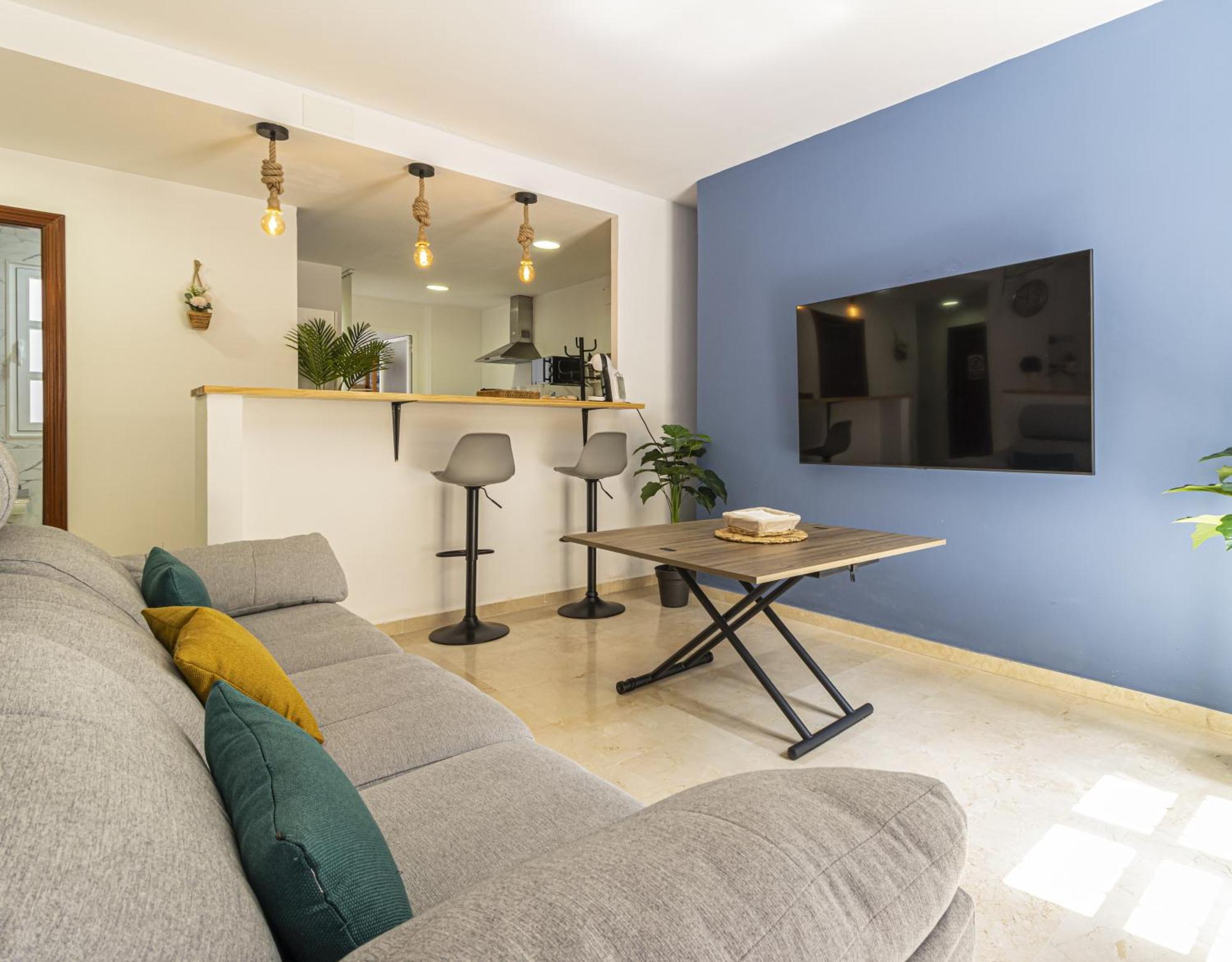 G&H Apartments - Loft En El Centro De Jerez Jerez de la Frontera Exteriér fotografie